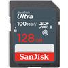 SANDISK - CARDS SanDisk Ultra 128 GB SDXC UHS-I