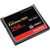 SANDISK - CARDS SanDisk Extreme PRO, 256GB CompactFlash