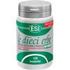 Esi Linea Benessere Intestinale Le Dieci Erbe +Forte 100 Ovalette