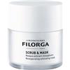 Filorga Linea Maschere Scrub & Mask Maschera Esfoliante Ossigenante Viso 55 ml