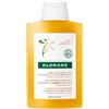 Klorane Capelli Linea Protezione Solare Per Capelli Shampoo Nutritivo 200 ml
