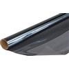 Venilia Fensterfolie 53440-Pellicola, vetri oscuranti, 90 cm x 2 m, Vinile, Tinta Vitrostatic, 90cm x 2m