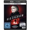 Inny-Zagr. Red Sparrow 4K, 1 UHD-Blu-ray