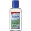 Recordati Alovex Protezione mani gel detergente alcolico formato viaggio 100 ml