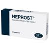Difass International Neprost Integratore per prostata e apparato urinario 10 supposte