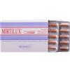 MEDIWHITE Srl MIRTILUX 20 CAPSULE