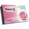 RPF Srl MATERVIT 30 CAPSULE