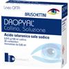 BRUSCHETTINI Srl DROPYAL*COLL 20MONODOSI 0,65ML