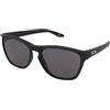 Oakley Manorburn OO9479 947901 | Occhiali da Sole Graduati o Non Graduati | Prova Online | Unisex | Plastica | Quadrati | Nero | Adrialenti