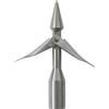 SALVIMAR Kit 5pz - Arpione inox MINI CONCORD, 2 alette Sub