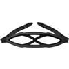 SALVIMAR Laccio Silicone Maschera , Nero Lucido Sub Apnea