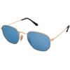 Ray-Ban Hexagonal RB3548N 001/9O