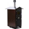 Rossofuoco Garden 80 Plus - Forno a legna da esterno