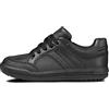Geox Bambino J Arzach Boy D Sneakers Bambini e ragazzi, Nero (Black), 34 EU