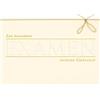 bsb 631099-2 - Biglietto d'auguri per busta esame superato, colore: Beige