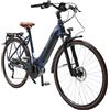 WAYSCRAL Bici elettrica da città wayscral everyway e450 28 pollici blu