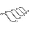Sealey s0717 s-spanner metriche, Set di 5