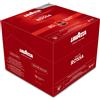 Lavazza 160 Capsule Caffè Lavazza Nespresso Alluminio Qualità Rossa Ex Deciso *