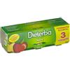 Dieterba Omogeneizzato Mela 3x80 g Pappa