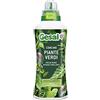 GESAL Concime Piante Verdi, Per un Verde Intenso e Brillante, 750 ml