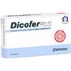 AG PHARMA Srl DICOFER PLUS 30 CAPSULE