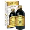 DR.GIORGINI SER-VIS Srl BRONVIS CON MIELE MILLEFIORI 200 ML