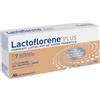 MONTEFARMACO OTC SpA LACTOFLORENE PLUS 7 FLACONCINI 10 ML