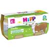 HIPP ITALIA Srl HIPP BIO HIPP BIO OMOGENEIZZATO VITELLO 2X80 G