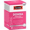 Swisse Multivitaminici - Donna Integratore Alimentare, 30 compresse
