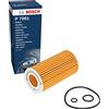 Bosch Filtro Olio per Auto P7001 - Protegge l'olio motore da fuliggine e da particelle metalliche - Offre una lubrificazione efficace del motore