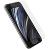Otterbox Pellicola Protettiva in Vetro Temperato Alpha per iPhone 6s/7/8/SE 2ª Gen 2020/3ª Gen 2022 con Trattamento antimicrobico, Protezione x2 a Rotture, Versione No Pack Retail