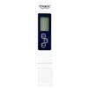 Test Analisi 3 in 1 TDS conducibilità temperatura tester con custodia nera