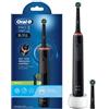 Braun Spazzolino elettrico Braun Oral-B Pro 3 3000 ad azione incrociata Edition Nero [PRO 3 3000 CROSS ACTION BK]