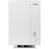 SNOM Stazione base telefonico Snom M500 a doppia cella Dect fino a 16 chiamate Bianco [00004628]