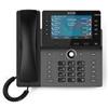 SNOM Telefono IP Snom M58 DECT display a colore Nero [00004631]