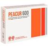 PHARMA FOOD MANUFACTURING Peacur600 30 Compresse - Integratore alimentare antiossidante