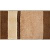 Grund Room Tappeto per Il Bagno, Poliacrilico Supersoft, Beige, 70 x 120 cm