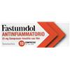 MENARINI INTERNAT. O.L.S.A Fastumdol Antinfiammatorio 25 Mg - 10 Compresse Rivestite Con Film