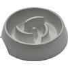 Hunter Ciotola Anti-Ingozzamento per Cani Atlanta in Melamina Grigia, o-21cm-550ml