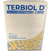 Terbiol Farmaceutici Terbiol D 1000 Integratore per ossa e difese immunitarie 30 capsule soft gel