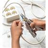 Bricolage personalizzati Attrezzo multifunzione personalizzato Solid Baruch personalizzate o neutre