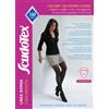Collant a Compressione Graduata Medio-Forte - 140 DEN Classic - 19-22 mmHg - Maglia a Rete 493 SCUDOTEX
