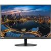 Lenovo ThinkVision T24d-10 | 24 | con supporto | nero