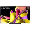 LG OLED 65'' Serie B3 OLED65B36LA, TV 4K, 4 HDMI, SMART TV 2023"