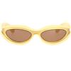 Bottega Veneta Occhiali da Sole Bottega Veneta Unapologetic BV1211S 005