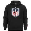 New Era Ne92160Fa14 Team Logo Po - Felpa-Linea NFL Generic Logo da Uomo, Colore Nero, Taglia S