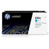 HP TONER ORIGINALE HP CF461X CIANO 656X LJ Enterprise M652 M653