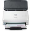 HP INC. HP Scanjet Pro 2000 s2 Sheet-feed Scanner a foglio 600 x DPI A4 Nero, Bianco