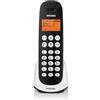 Brondi Adara Telefono DECT Identificatore di chiamata Nero, Bianco