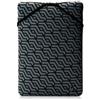 Hp Custodia notebook 15,6 REVERSIBLE Protective Laptop Sleeve Black e Grey 2F2L0AA